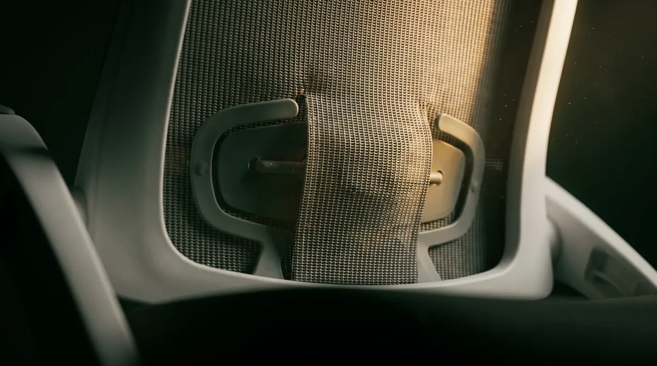Fotograma de vídeo publicitario de producto de Novara